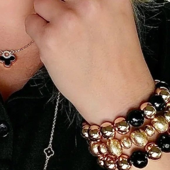 Park Lane Licorice Bracelet - Picture 3 of 4